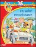 Un safari emozionante