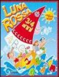 Luna rossa 3-4 anni