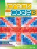 Crack the Code. Student's book-Workbook. Per la Scuola media. Con CD Audio: 3