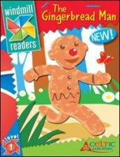 The gingerbread man