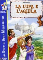 La lupa e l'aquila