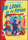 Un leone... un po' fifone