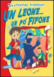 Un leone... un po' fifone