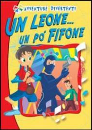 Un leone... un po' fifone