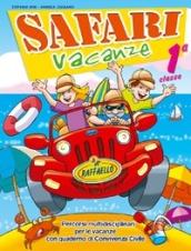 Safari vacanze. Per la Scuola elementare: 1