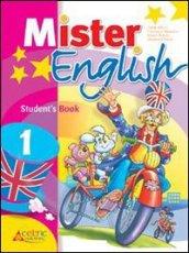 Mister english. Per la Scuola elementare. Con CD Audio. Con espansione online: 1