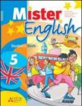 Mister english. Per la Scuola elementare. Con CD Audio. Con espansione online: 5