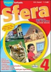 Sfera. Per la 4ª classe elementare