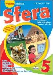 Sfera. Per la 5ª classe elementare