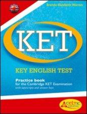 Ket practice book. Con CD Audio. Per la Scuola media