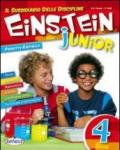 Einstein junior. Per la 4ª classe elementare. Con e-book