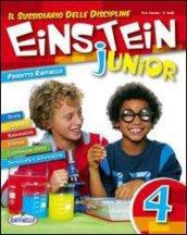 Einstein junior. Per la 4ª classe elementare. Con e-book