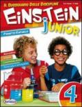 Einstein junior. Area scientifica. Per la 4ª classe elementare. Con e-book
