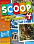 Scoop. Con e-book. Per la 4ª classe elementare
