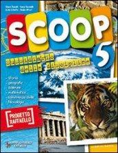 Scoop. Per la 5ª classe elementare. Con e-book