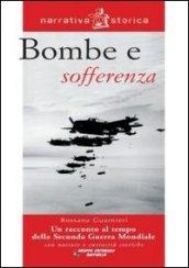 Bombe e sofferenza