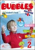 Bubbles magazine. Per la 2ª classe elementare. Con CD Audio. Con CD-ROM. Con espansione online