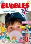 Bubbles magazine. Per la 3ª classe elementare. Con CD Audio. Con CD-ROM. Con espansione online