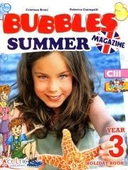 Bubbles summer magazine. Con CD Audio. Per la Scuola elementare. 3.