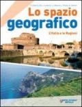 Lo spazio geografico. L'Italia e le regioni. Per la Scuola media. Con DVD-ROM. Con espansione online