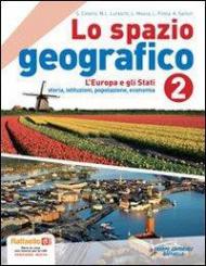 spazio geografico. Per la Scuola media. Con DVD-ROM. Con espansione online