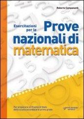 Prove nazionali. Matematica. Per la Scuola media: 3