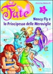 Nancy Fly e la principessa meraviglie: 5