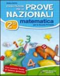Esercitazioni per le prove nazionali di matematica. Con materiali per il docente. Per la 4ª classe elementare