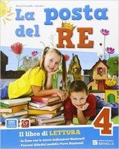 La posta del re. Per la Scuola elementare. Con e-book. Con espansione online: 4