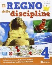 Il regno delle discipline. Per la Scuola elementare. Con e-book. Con espansione online vol.1