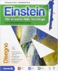 Einstein disegno. Con Tavole. Con e-book. Con espansione online