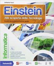 Einstein informatica. Con e-book. Con espansione online. Per la Scuola media