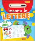 Imparo le lettere. Con gadget