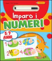 Imparo i numeri. Con gadget