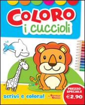 Coloro i cuccioli