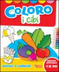 Coloro i cibi