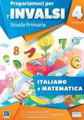 Prepariamoci per l'INVALSI. Cartellina italiano-matematica. Per la 3ª classe elementare