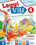 Leggi e vai. Per la 4ª classe elementare. Con ebook. Con espansione online vol.1