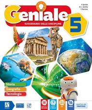 Geniale. Antropologico. Per la 5ª classe elementare. Con ebook. Con espansione online vol.2