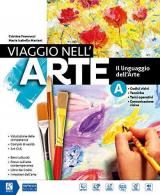 Viaggio nell'arte. Con Il patrimonio artistico delle regioni italiane. Per la Scuola media. Con DVD-ROM M.I.O. book. Con ebook. Con espansione online. Vol. A-B