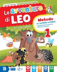 Le avventure di Leo. Per la Scuola elementare. Con e-book. Con espansione online vol.1