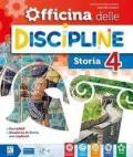 Officina delle discipline. Classe 4ª. Ambito antropologico. Per la Scuola elementare. Con e-book. Con espansione online