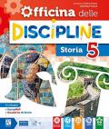 Officina delle discipline. Classe 5ª. Ambito antropologico. Per la Scuola elementare. Con e-book. Con espansione online