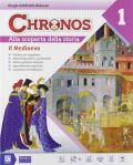 Chronos. Con e-book. Con espansione online. Con 2 libri: Competenze-Cittadinanza. Con DVD-ROM. Vol. 1