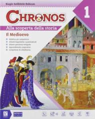 Chronos. Con e-book. Con espansione online. Con 2 libri: Competenze-Cittadinanza. Con DVD-ROM. Vol. 1