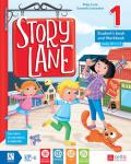 Story lane. Per la Scuola elementare. Con e-book. Con espansione online vol.1