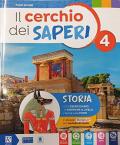 Il cerchio dei saperi. Area storia/geografia. Per la 4ª classe elementare. Con e-book. Con espansione online