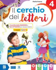 Il cerchio dei lettori. Per la 4ª classe elementare. Con e-book. Con espansione online