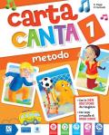 Carta canta. Pack A. Per la 1ª classe elementare. Con e-book. Con espansione online. Vol. 1