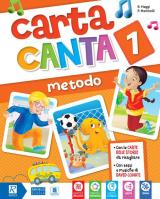 Carta canta. Pack A. Per la 1ª classe elementare. Con e-book. Con espansione online. Vol. 1